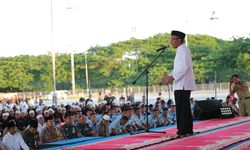 Kemhan Juluki Wali Kota Makassar 