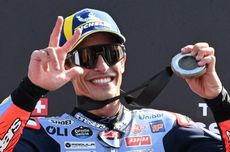 Marquez seperti "Bayar Utang" di Sprint Race MotoGP Mandalika 2024