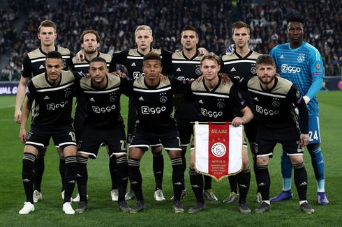 Lima Pemain Muda Ajax Siap Naik Kelas ke Tim Senior