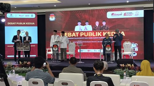 Mengintip Program "Nakes Sambang Desa" Paslon Yophi-Lukman di Pilkada Purworejo...