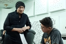 Andika Kangen Band dan Anji Buat Lagu dari Curahan Hati Putra Siregar