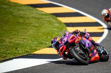 Hasil Klasemen MotoGP Usai Sprint Race Mugello, Martin Masih Unggul