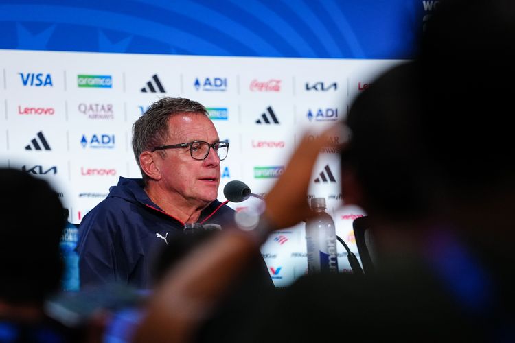 Ralf Rangnick Pilih Sadar Diri, Austria Lebih Diremehkan dari Spanyol