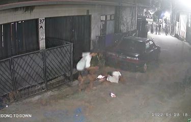 Bocah 8 Tahun yang Dibakar Kakinya oleh Teman Sepermainan di Pasar ...
