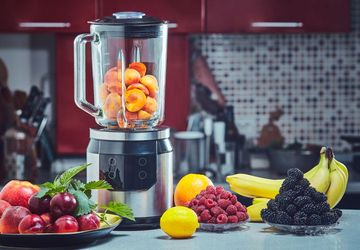 Seberapa Sering Harus Membersihkan Blender Secara Menyeluruh?