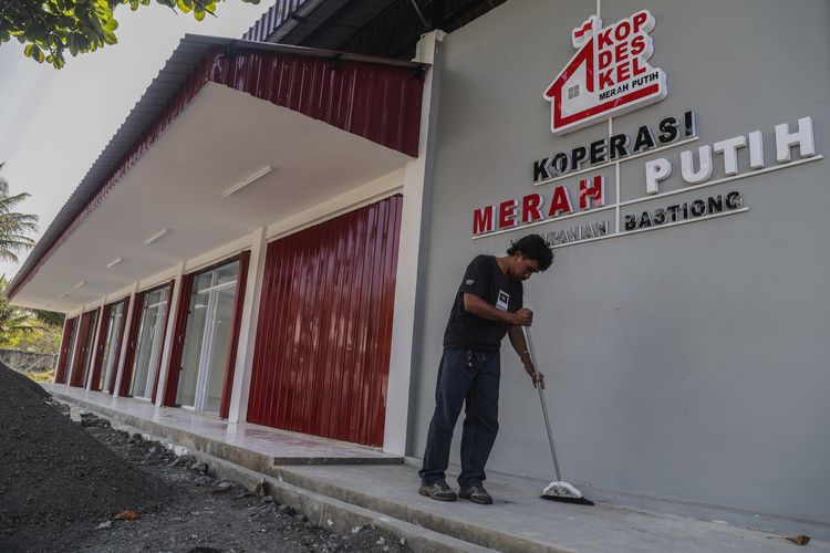 Di Balik Telepon Prabowo, 8.000 Kopdes Beroperasi Serentak Hari Ini