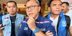 Kampanye Akbar di Semarang, Ketum PAN Optimis Prabowo-Gibran Menang Satu Putaran