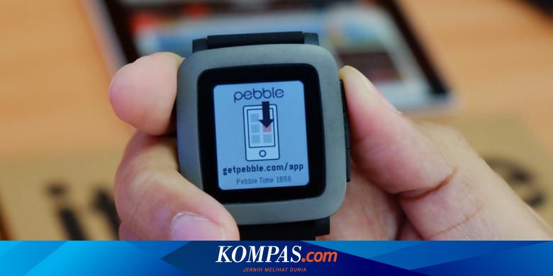 Apple Watch Malah Bikin Pesaingnya Laris