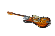 Gitar Fender Mustang yang Dirusak Kurt Cobain Dilelang, Laku Rp 7,6 M