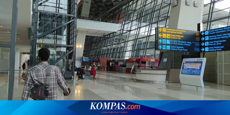 Harga Tes PCR Bandara Soekarno-Hatta Setelah Diminta Turun Presiden Jokowi - Vimarsana News