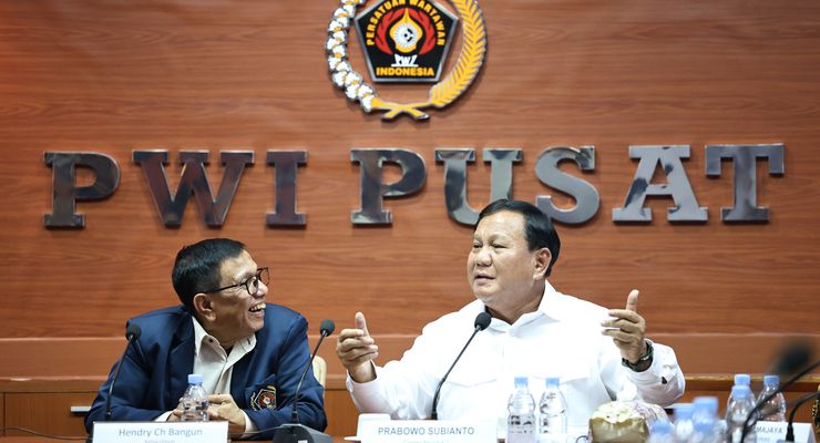 Prabowo Mau Impor 1,5 Juta Sapi dari India demi Program Susu Gratis