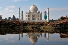 Diancam ISIS, India Perketat Keamanan di Taj Mahal