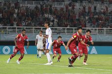 Hasil Indonesia Vs Panama 1-1: Arkhan Kaka Cetak Gol Lagi, Garuda Masih Berpeluang Lolos