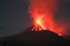 Sejumlah Bandara di NTT Tutup akibat Erupsi Gunung Lewotobi, Angkutan Laut Jadi Alternatif