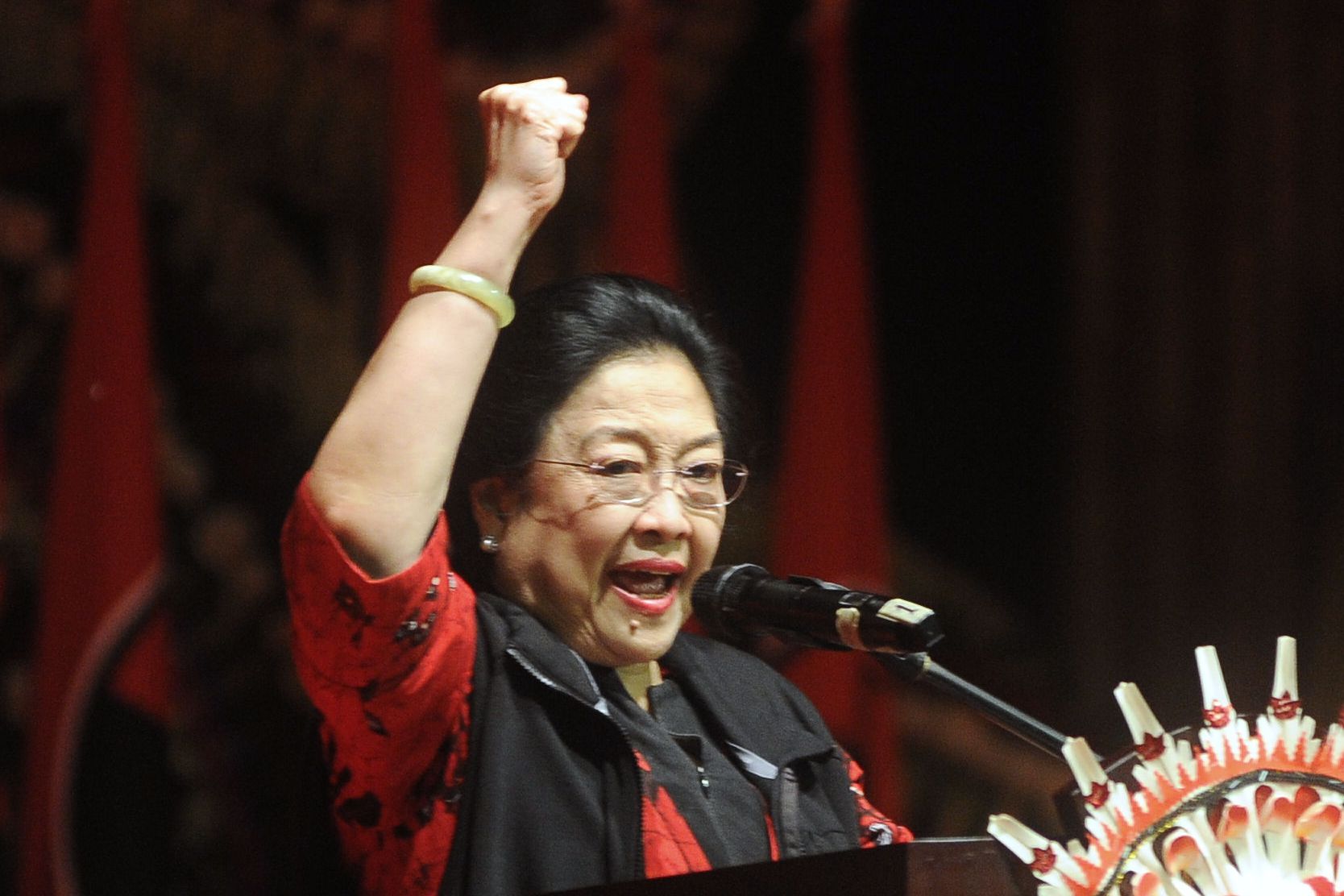 Megawati Jadi Ketua Umum Parpol Terpopuler, Ini Kiprah Politiknya Bersama PDI-P