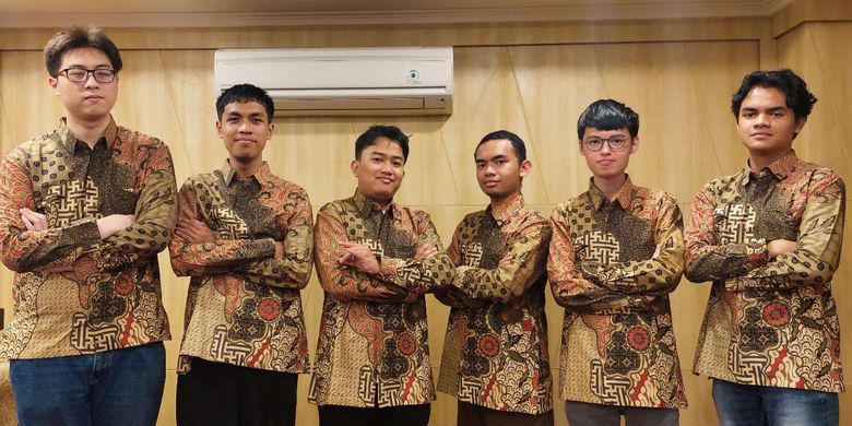 Enam mahasiswa sebagai delegasi Indonesia berkompetisi di ajang International Mathematics Competition (IMC) ke-30 di Blagoevgrad, Bulgaria, pada 31 Juli sampai 6 Agustus 2023.