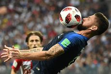 Tak Cetak Gol di Piala Dunia 2018, Olivier Giroud Cuek