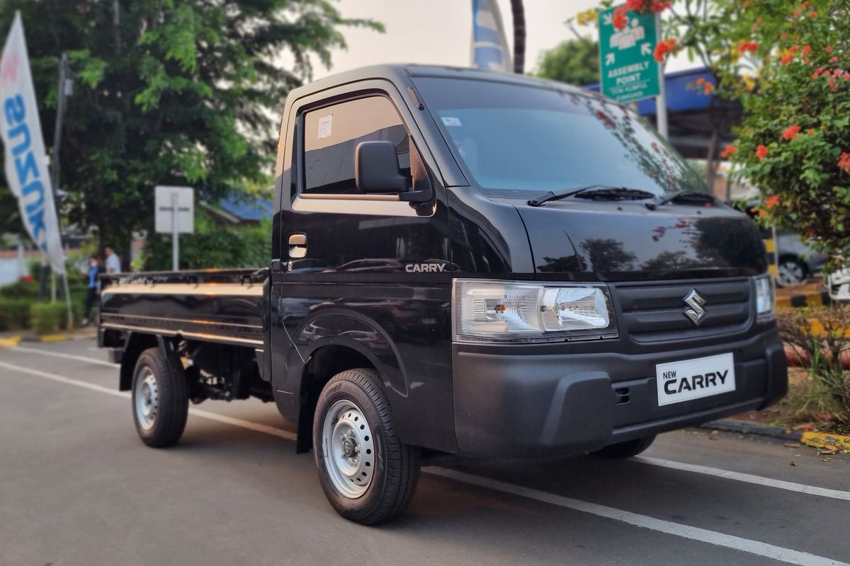 Suzuki Carry Pikap