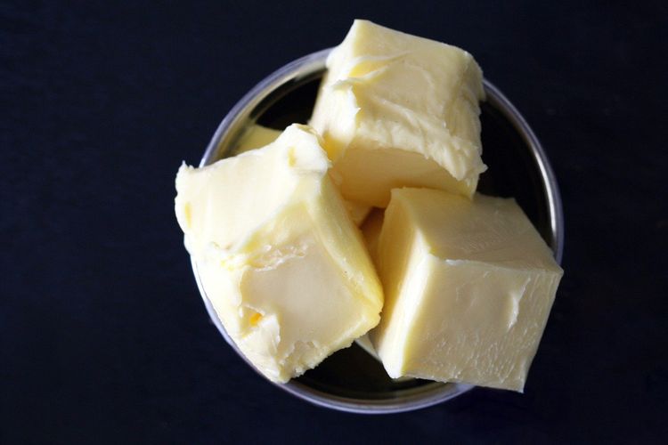 Butter dari susu yak lebih banyak dicari karena lebih gurih dan creamy