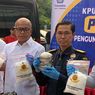 Akal-akalan Pelaku Selundupkan Narkoba dari Malaysia, Sabu Diselipkan di Mangkuk 