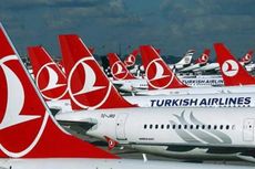 Diduga Terkait Fethullah Gulen, 211 Karyawan Turkish Airlines Dipecat
