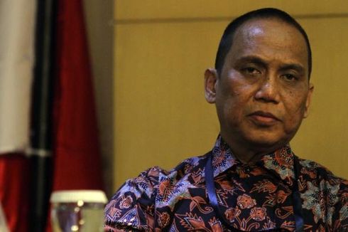 Indriyanto: Pihak yang Ingin Revisi UU KPK Mungkin Takut Kena OTT