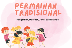 Permainan Tradisional: Pengertian, Manfaat, Jenis, dan Nilainya