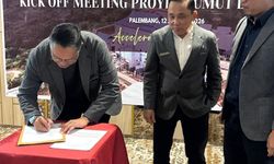 PGE Mulai Jalankan Proyek PLTP Lumut Balai Unit 3