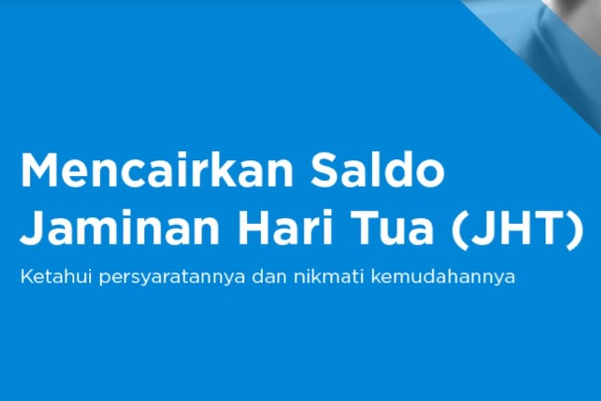 Cara Klaim Saldo JHT di Bawah Rp 15 Juta Lewat Aplikasi JMO