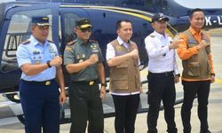 Pj Gubernur Sumsel Fatoni Minta Pembakaran Lahan Dihentikan