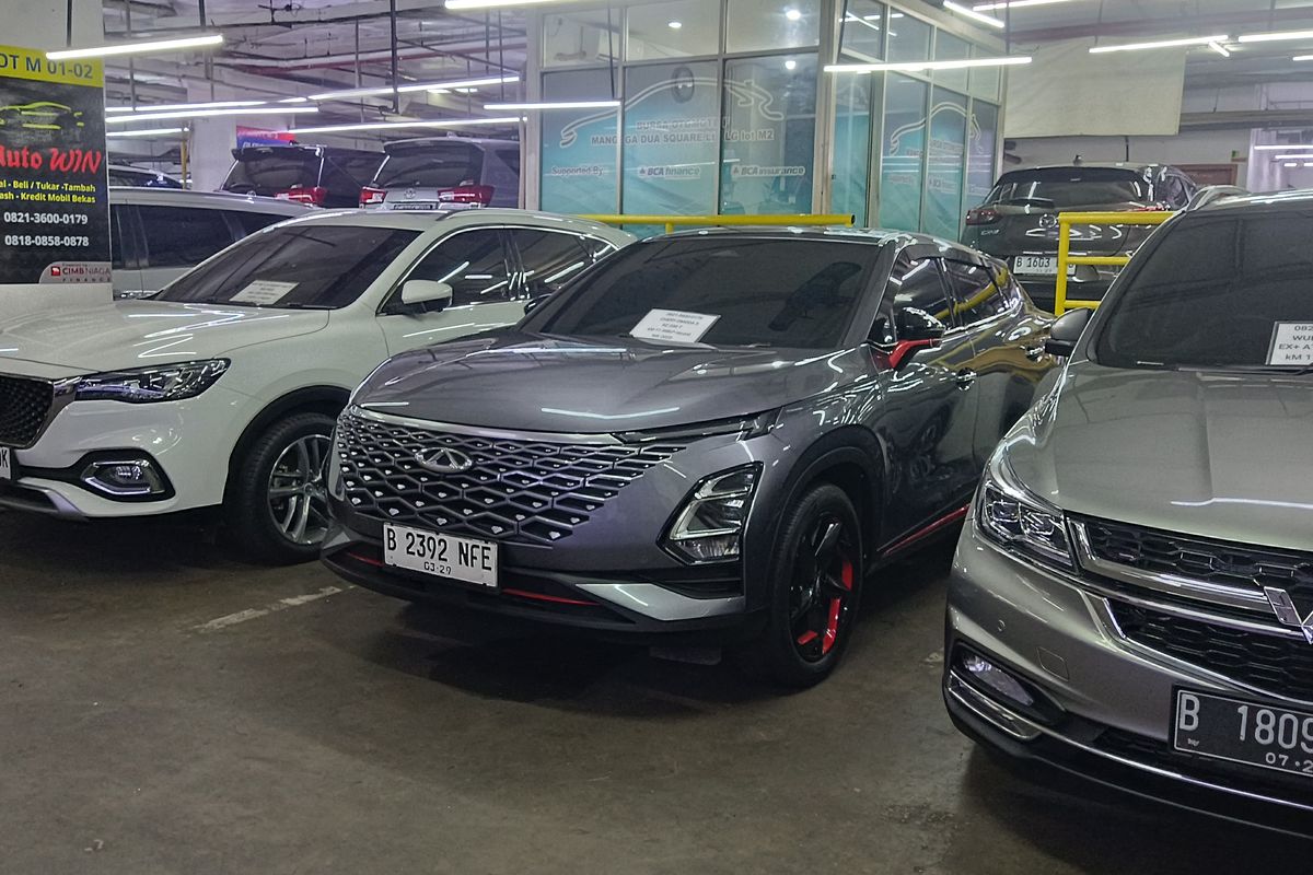 Mobil bekas di Belanja Mobil 