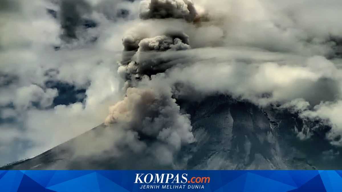 8 Tips Wisata di Sekitar Gunung Api, Cek Aktivitasnya Lewat Aplikasi