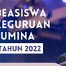 Dibuka Beasiswa Keguruan Lumina 2022 yang Diterima di 5 PTN Ini