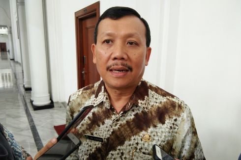 Polemik Sekda Kota Bandung, Sekda Jabar Minta Oded Segera Lantik Benny Bachtiar