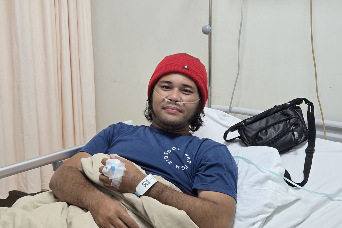 Keluarga Ungkap Pemicu Serangan Jantung Calvin Dores: Stres dan Lelah