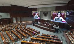 Keterwakilan Perempuan Level DPR RI di Bawah Rata-rata Dunia