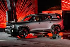 BAIC BJ30 HEV Tampil Paling Lengkap di IIMS 2026, Tiga Varian Hybrid Hadir dengan Promo Besar