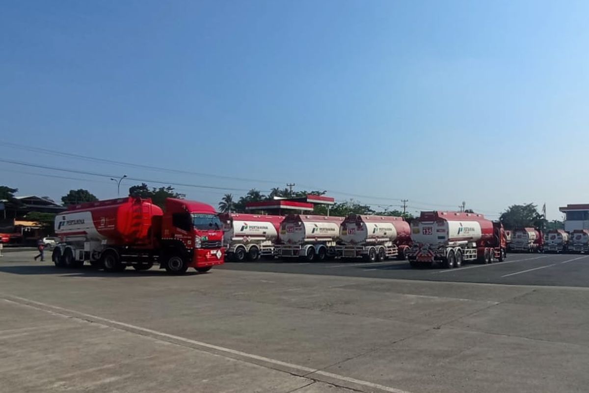 Terminal BBM Pertamina Boyolali