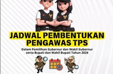 Bawaslu Demak Butuh 1.778 Pengawas TPS, Ini Syarat dan Alur Pendaftarannya