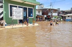 Relawan PNM Kembali Turun Langsung, Salurkan Bantuan dan Kuatkan Korban Bencana