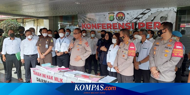 [POPULER PROPERTI] Izin Lokasi 30 Tahun, Pondok Indah dan BSD City Belum Kuasai Lahan Seluruhnya