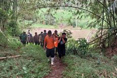 Mayat Pria Tak Dikenal Ditemukan di Sungai Citanduy Tasikmalaya