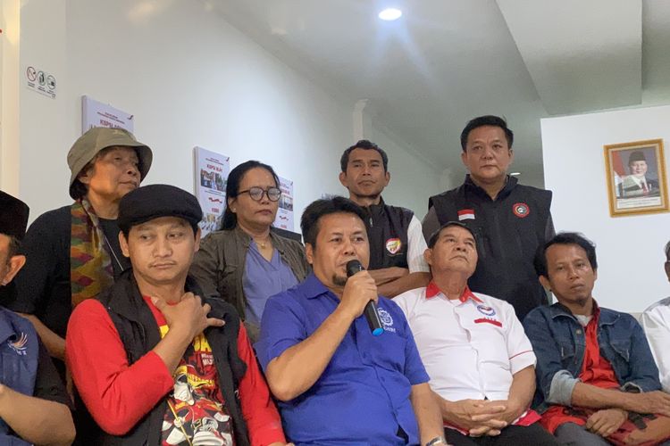 Buruh Audiensi dengan DPR Besok, Bahas RUU Ketenagakerjaan hingga Loker Fiktif