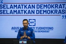 Gimik dan Langkah Politik AHY