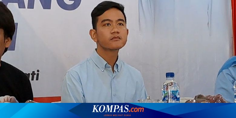 Hari Pertama 2024, Prabowo Tidak Ada Kegiatan, Gibran Blusukan di Sragen
