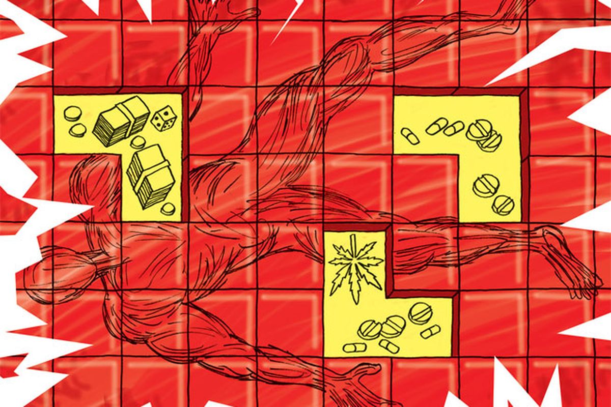 Orang-orang Asing Itu Diduga Sindikat Narkoba dan Judi