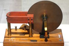 Generator Listrik: Penemuan Michael Faraday yang Mengubah Dunia