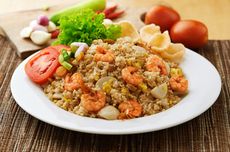 Resep Nasi Goreng Spesial, Hidangan Nasi Terenak di Dunia Versi CNN