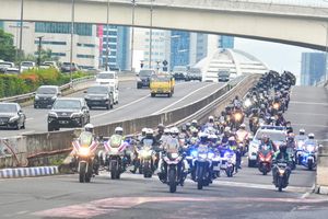 Kodam Jaya dan Polda Metro Patroli Bersama Hari Ini, Berikut Tujuannya
