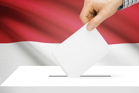 Sepasang Calon Perseorangan Mendaftar di Pilkada Pangkalpinang 